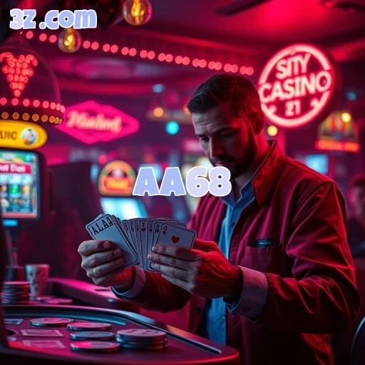 aa68 Bônus Oferecidos